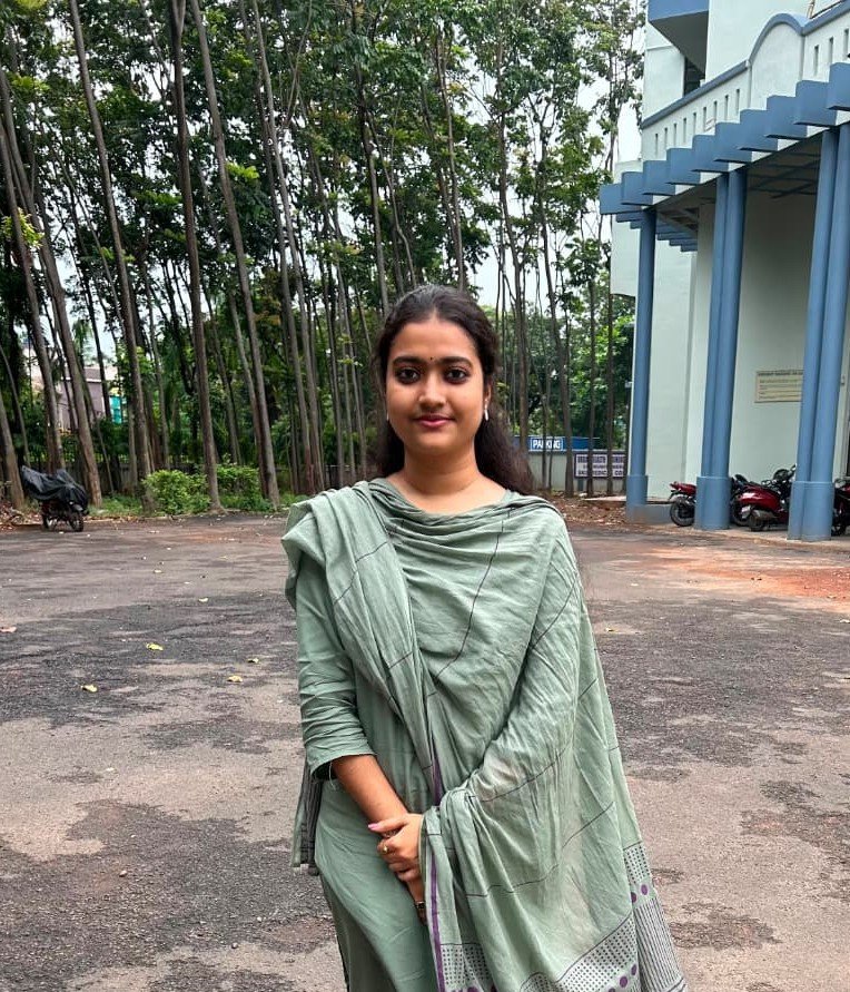 Ms. Tarunima Chatterjee